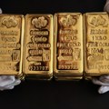 Zlato juri ka 4.000 dolara, dok je američka vlada još u zastoju