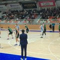 Košarkaši na teškom testu: Pazarci u Smederevskoj Palanci
