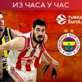 Zvezda bez glavnog trenera u Istanbulu pred velikim izazovom