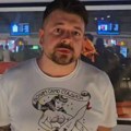 Ekskluzivno! Rakićev drug u majici Delija za Telegraf otkrio detalje iz hotela pred borbu: "Izgleda ekstremno"