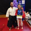 Evropsko prvenstvo u Kraljevu: Odličan nastup čačanskog DBA, bronza za Ninu Čuljević