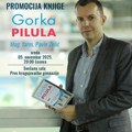 Večeras u Prvoj kragujevačkoj gimnaziji promocija knjige „Gorka pilula“