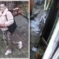 Pojavio se snimak žene koja Šapčanima krade stvari iz dvorišta: "Izgovor" s kojim im prilazi je sraman