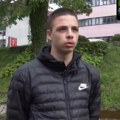 "Svi su uključili telefonem niko nije hteo da pomogne" Ovo je učenik (16) koji je spasio mladića iz ledene reke dok su drugi…