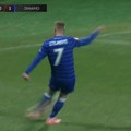 Kad igraju Dinamo i Gorica, zna se ko će dobiti crveni karton