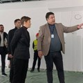 Ана Брнабић обишла нову зграду Научно-технолошког парка у Нишу: завршетак радова до краја јануара