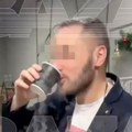Rus popio koktel, pa mu pukao želudac: Kad vidite šta je stavio u piće, sve ća vam biti jasno!