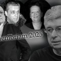 Tužna godina za estradu: Smrt Halida Bešlića i Saše Popovića zavila region u crno, a evo od koga smo se još oprostili u 2025…