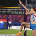 Skače i Angelina: Naša najbolja atletičarka učestvovaće na Beogradskom mitingu u dvorani na Banjici