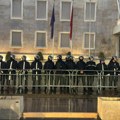 Novi protest opozicije u Tirani, uz pojačane mere bezbednosti