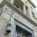 10 minuta: Fasada Narodne banke Srbije u Kragujevcu ponovo zablistala