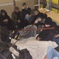 Na graničnom prelazu Šid otkriveno 19 migranata