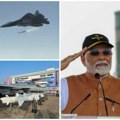 Veliki udar Zapadu: Delhi kupuje 40 lovaca Su-57? Indijski pilot - ruska i indijska tehnologija daju moćniji avion od F-35…