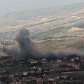 Liban: u izraelskom napadu oštećena ključna trafostanica