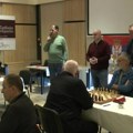 Najiskusniji šahisti pristigli iz svih krajeva Srbije