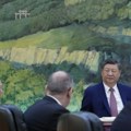 Si Đinping: Kina i Rusija moraju odlučno štititi zajedničke interese