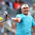 Zverev: Ni veštačka inteligencija ne pomaže protiv Janika