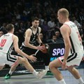 UŽIVO: Partizan u „krcatoj“ hali u Užicu traži pobedu za F4