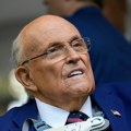 Bivši gradonačelnik Njujorka Đulijani u bolnici, u teškom je stanju