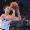 Bogdan Bogdanović je za crveni karton!