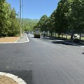Pri kraju radovi u Ulici Ruđera Boškovića: Berilovac dobija potpuno novo lice