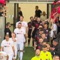 Sramota za Srbe u Tirani na EP: Albanska deca pokazivala srednji prst, ceo stadion izviždao "Bože pravde"
