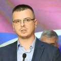 Parandilović (NLS): Dačić izneo niz nesitina o incidentima nakon studentskog protesta