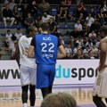 Katastrofa večitih! Posle Partizana i Zvezda ispala sa Fajnal-fora KLS!