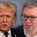 "Tramp apsolutno treba da poseti Beograd" Republikanci pozvali predsednika SAD da ode u Srbiju, objavili i deo Vučićevog…