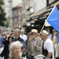 Toronto je danas "malo Sarajevo" Navijači Bosne i Hercegovine "preuzeli" grad pred meč sa Kanadom