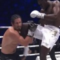 Srbin ostao bez pojasa: Koleno presudilo Cvjetićaninu u Roterdamu!