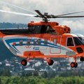 Rusija uvela u službu prvi namenski helikopter za naftne platforme: Tri Mi-171A3 predata Gaspromu.