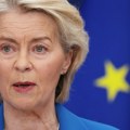 Fon der Lajen: Hitna potreba Ukrajine za jačom vazdušnom odbranom biće tema samita NATO
