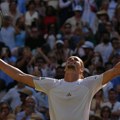 Čekao je godinama, sada je uspeo: Zverev prvi put u polufinalu Vimbldona
