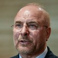 Kalibaf: Vojni potezi SAD dokazuju da Vašington nije zainteresovan za okončanje sukoba