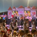 Čačak u znaku i ritmu tradicije: U toku je 10. jubilarni međunarodni etno fest