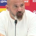 Dejan Stanković oprezan pred Ber Ševu, upitan za bivšeg fudbalera crveno-belih: "To morate njih..."