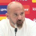 Dejan Stanković oprezan pred Ber Ševu, upitan za bivšeg fudbalera crveno-belih: "To morate njih..."