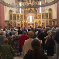 Komesarijat za izbeglice: Održan parastos žrtvama "Oluje" u Crkvi Svetog Marka