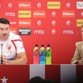 Videćete mnogo dobrih stvari: Rijera ne krije optimizam pred duel sa Česima