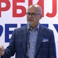Vučević na skupu u Sremskim Karlovcima: U Deliblatskoj peščari neće biti vetroparka
