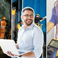 Programiri i dalje najplaćeniji Medijalne plate zarađuje oko polovine ukupnog broja zaposlenih; Evo čije su koverte najtanje