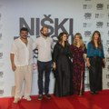 Drugo veče Filmskog festivala u Nišu: Andrija Kuzmanović, Tihomir Stanić i Hana Selimović na crvenom tepihu