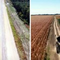 Nazire se brza saobraćajnica ”Osmeh Vojvodine”: Angažovana mehanizacija, radovi napreduju, povezuje se zapadni i istočni deo…