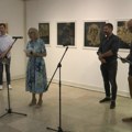 Izložba „Pismo u slici i reči“ Lazara Dimitrijevića u Narodnom muzeju Šumadije