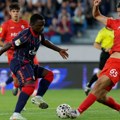 Pred fudbalerima Crvene zvezde novi zadatak: Rijera razmišlja samo o pobedi