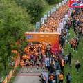 3.000 žena na Adi Ciganliji pomera granice