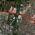 Gradnja osam kružnih tokova od Pupinovog mosta ka Novom Beogradu koštaće 44 miliona evra: traži se izvođač