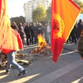Opsadno stanje ispred Skupštine Kosova: „Ili sa UČK, ili sa Srbijom“ (VIDEO)