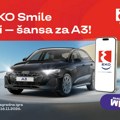 Velika EKO nagradna igra donosi Audi A3 i nedeljne nagrade u gorivu